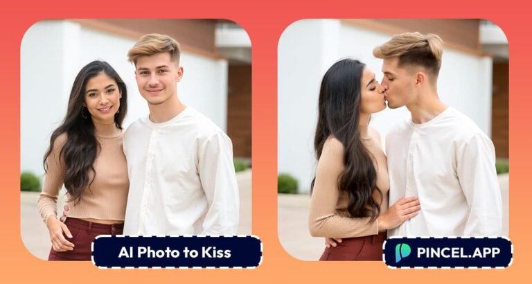 Exploring AI Kiss Generator Technology Creates Lifelike Romantic Scenes